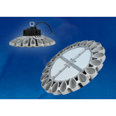 Подвесной светодиодный светильник (UL-00001706) Uniel ULY-U30C-160W/NW IP65 Silver