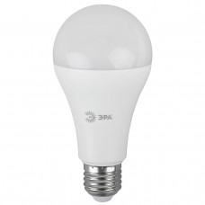 Лампа светодиодная ЭРА E27 25W 6500K матовая LED A65-25W-865-E27 R Б0048011