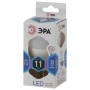 Лампа светодиодная ЭРА E14 11W 4000K матовая LED P45-11W-840-E14 Б0032988