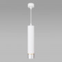 Подвесной светильник Elektrostandard DLN107 GU10 белый/серебро 4690389148637