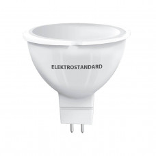 Лампа светодиодная Elektrostandard GU5.3 9W 6500K матовая 4690389113062