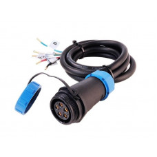 Коннектор Deko-Light feeder cable Weipu 5-pole 940002