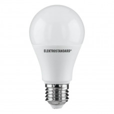 Лампа светодиодная Elektrostandard E27 15W 3300K матовая 4690389085819