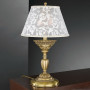 Настольная лампа декоративная P 7432 G
