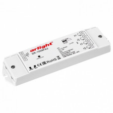 Контроллер-регулятор цвета RGBW Arlight SR-1009 SR-1009FA3 (12-36V, 4x350mA)