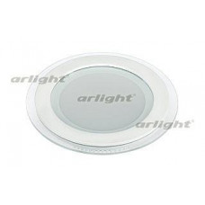 Встраиваемый светильник Arlight LT-R160WH 12W Warm White 120deg