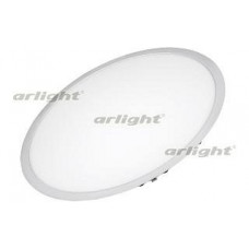 Встраиваемый светильник Arlight DL-600A-48W Warm White