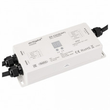 Контроллер-диммер Arlight DALI DALI SR-2303BWP (12-36V, 240-720W, 4 адреса, IP67)
