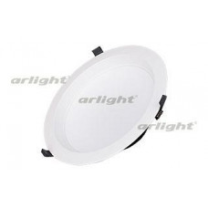 Встраиваемый светильник Arlight IM-280WH-Cyclone-40W Day White