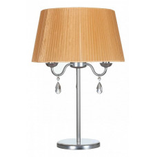 Настольная лампа декоративная Адажио 10087-3N Аврора