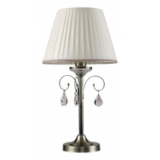 Настольная лампа декоративная SELENE LG1 Crystal Lux