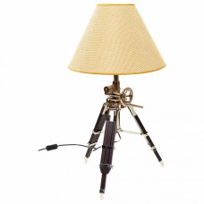 Настольная лампа декоративная LOFT7012-BR