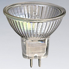 Лампа галогеновая GU4 220В 35Вт 2800K (MR11) 922004