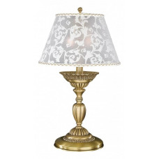 Настольная лампа декоративная P 7432 G