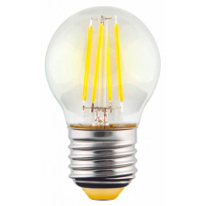 Лампа светодиодная Voltega Crystal E27 6Вт 4000K 7024