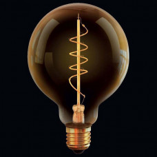 Лампа светодиодная Voltega Globe Е27 4Вт 2000K VG10-G95GE27warm4W-FB