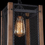 Подвесной светильник Vittoria FR4561-PL-01-B