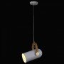 Подвесной светильник Natali Kovaltseva Loft Lux 3 LOFT LUX 77033-1P WHITE