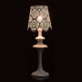 Настольная лампа декоративная Полин 472030101